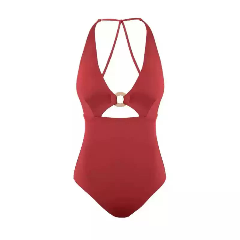 ĐỒ BƠI 1 MẢNH XẺ NGỰC VỚI THIẾT KẾ KHOEN TRÒN