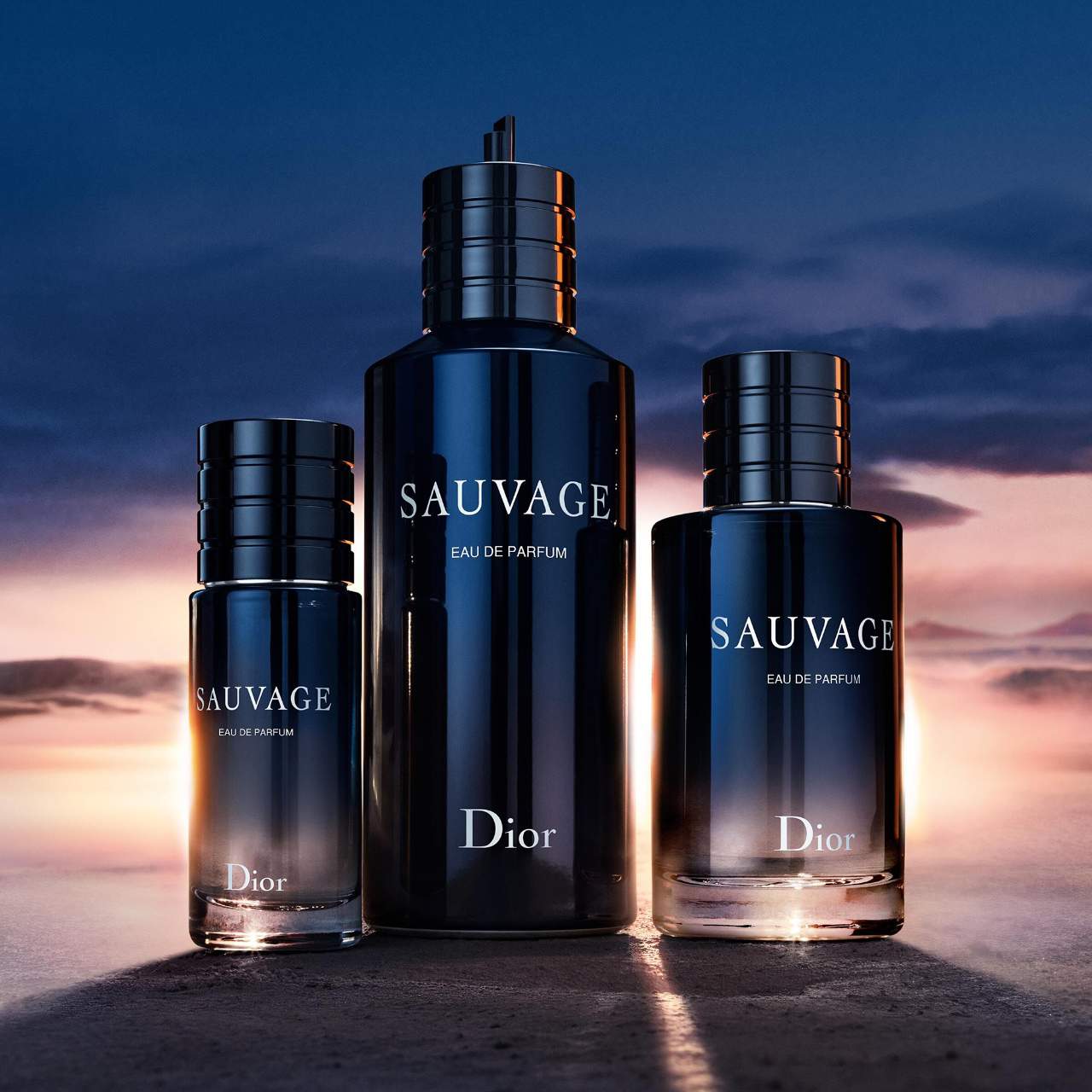 Nước Hoa Nam Dior Sauvage Eau de Parfum