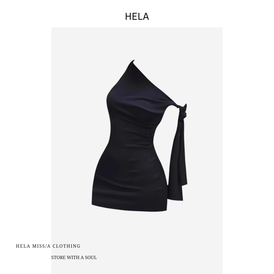 VÁY NGẮN BODY HỞ VAI QUYẾN RŨ
