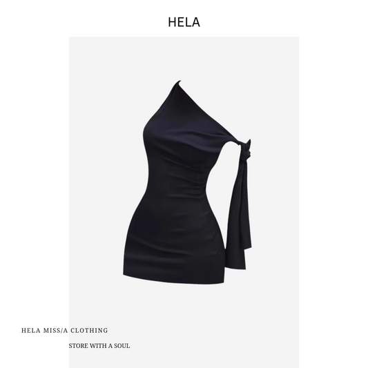 VÁY NGẮN BODY HỞ VAI QUYẾN RŨ